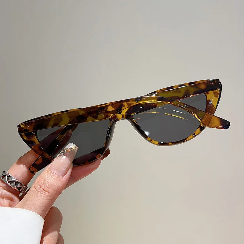 Óculos de Sol Feminino Siena — Elegância Fashion com Proteção Inteligente