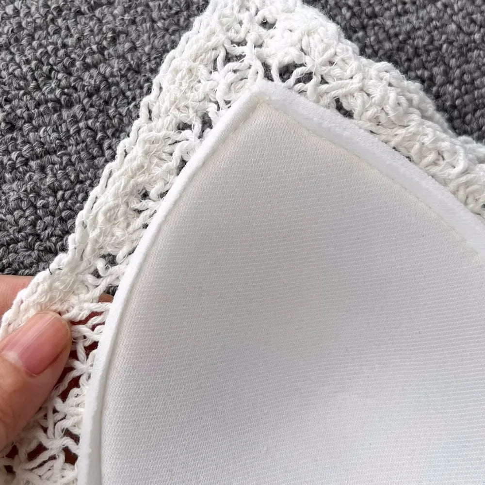 Conjunto Tricô Aria