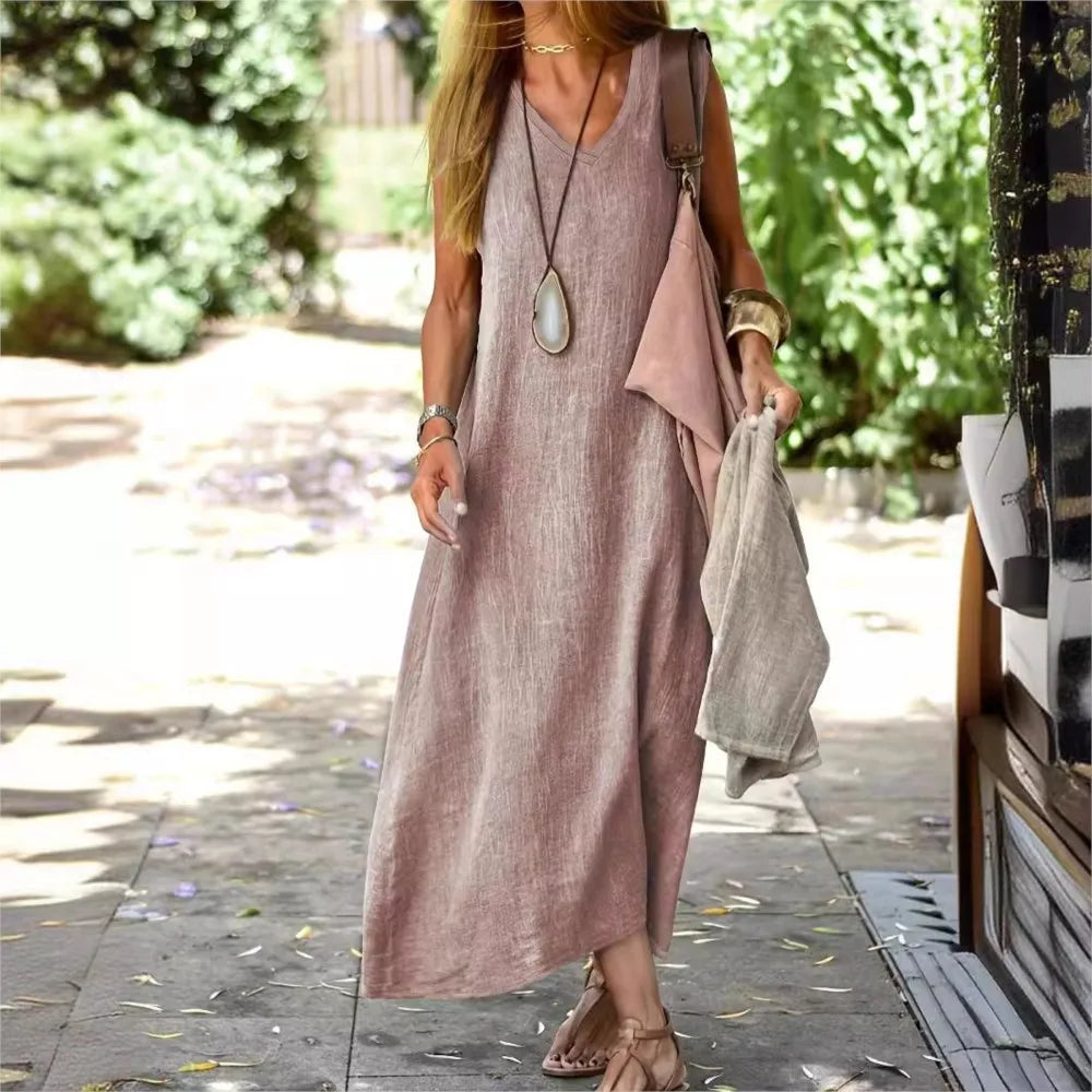 Vestido Valentina Soleil