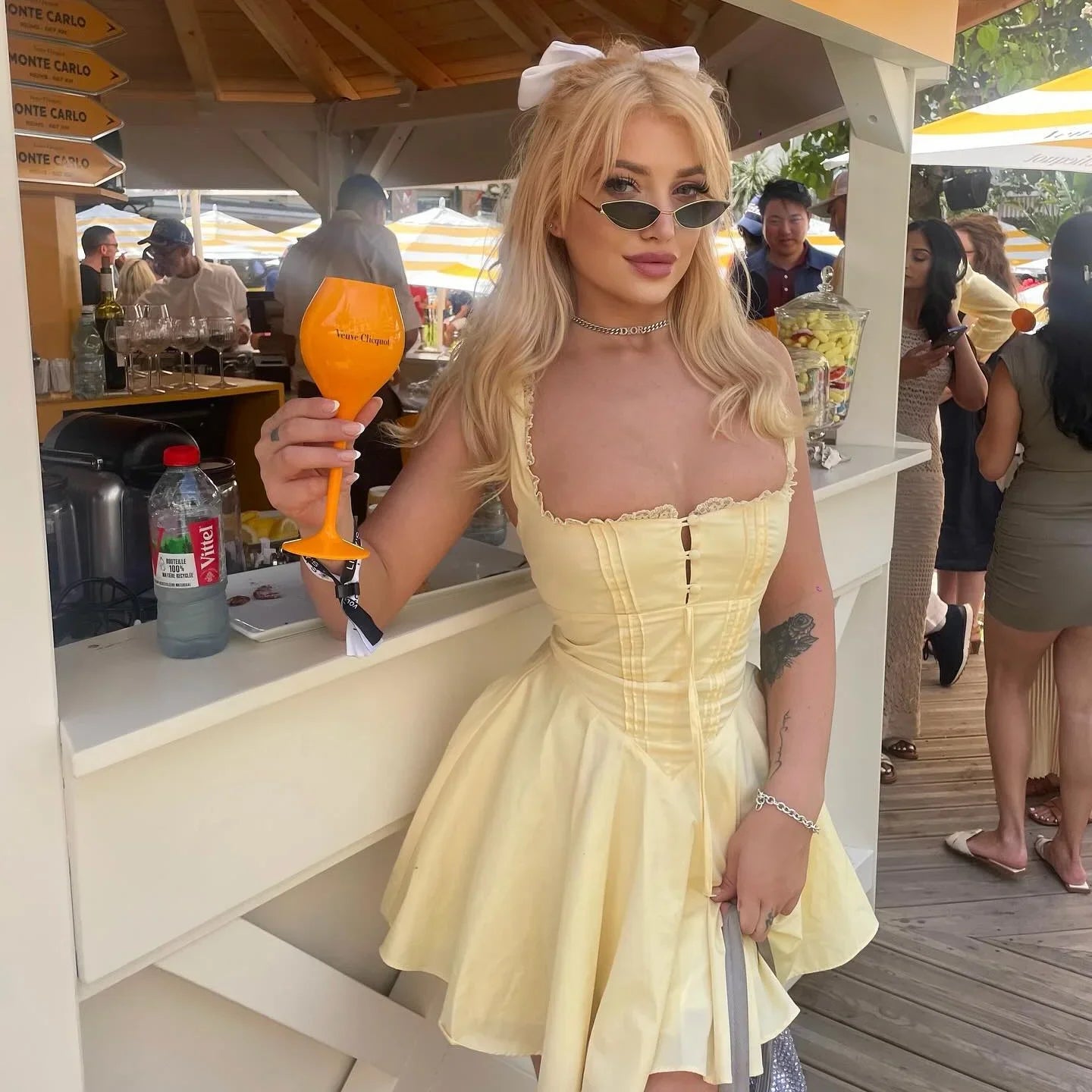 Vestido Chiara