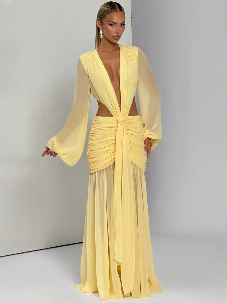 Vestido Scarlett