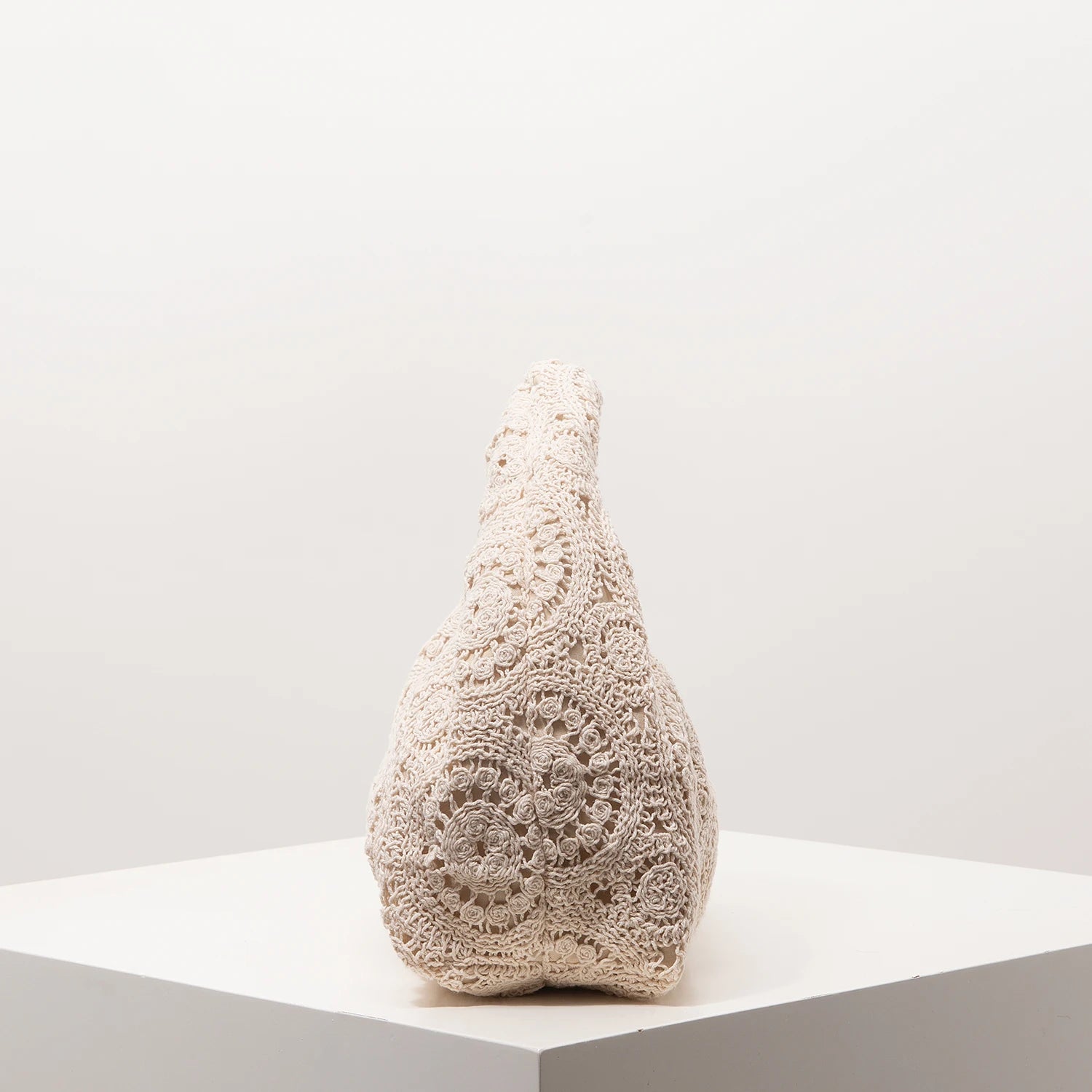 Bolsa Crochê Mykonos