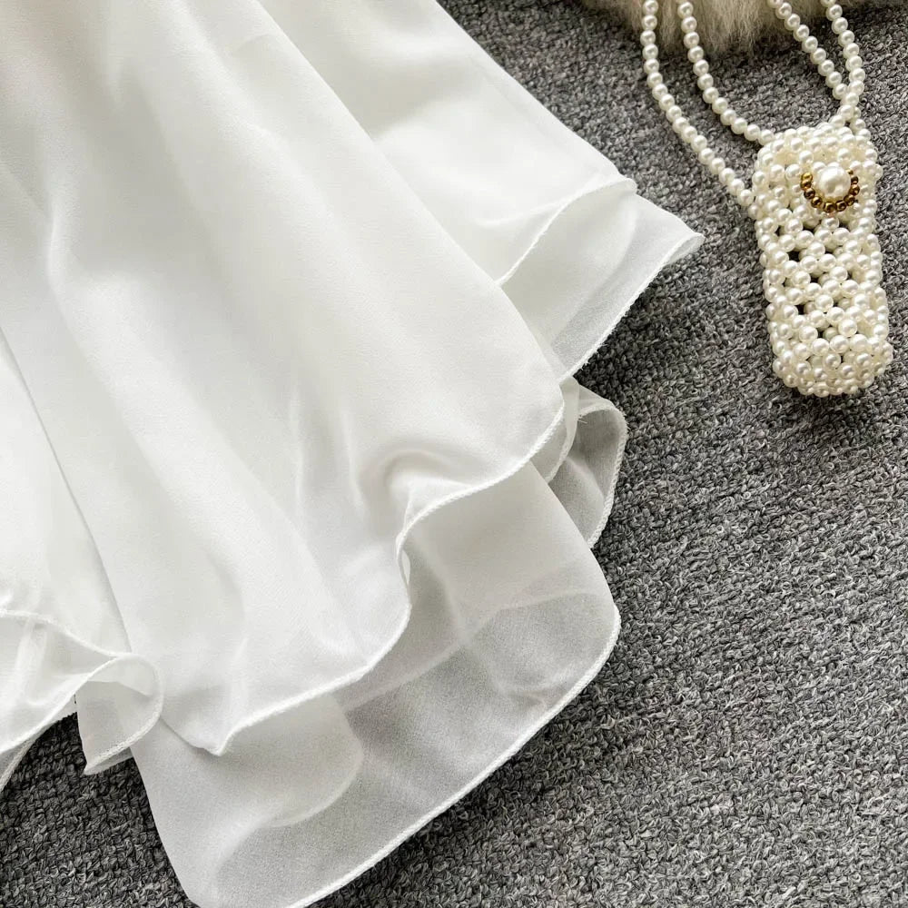 Blusa Verona — Leveza, Babados, Fluída, Sofisticada para Looks Elegantes no Dia a Dia