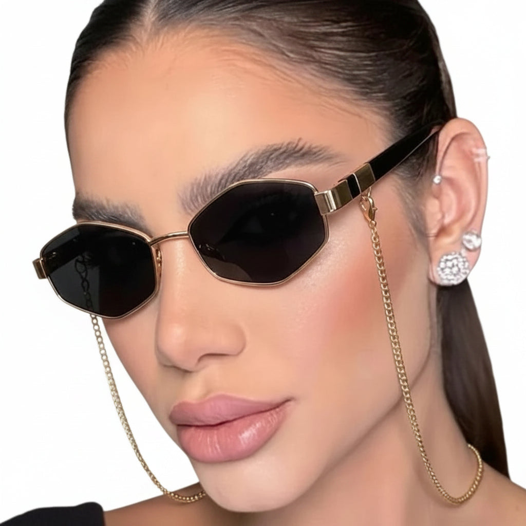 Óculos Valerie — Atitude Fashion com Elegância Moderna
