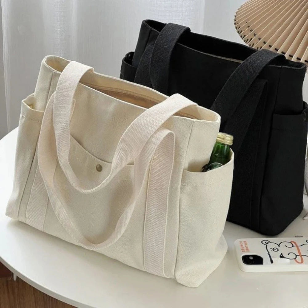 Bolsa Casual Kassy — Praticidade Sofisticada para a Rotina Moderna