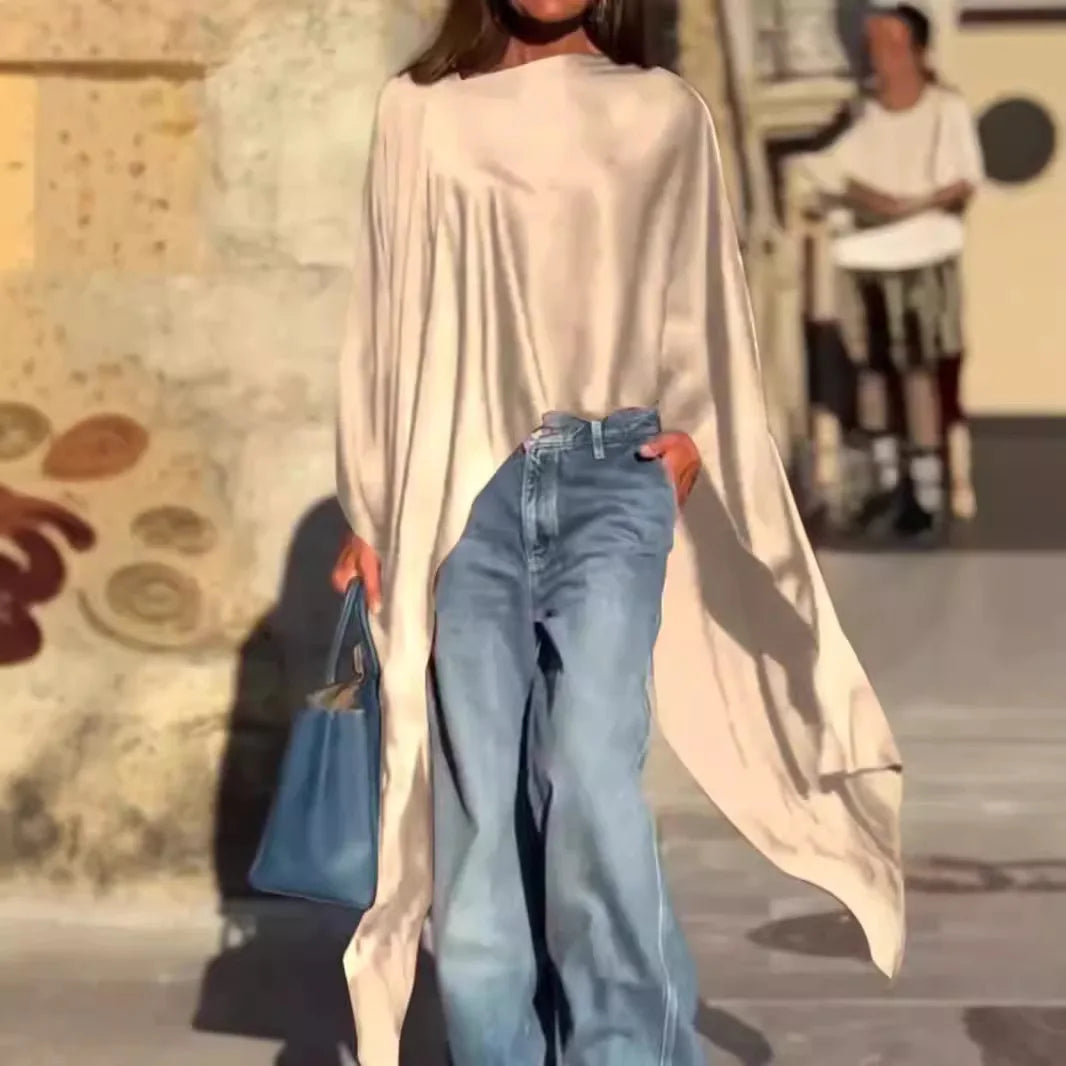 Blusa Salinas | Elegância, leveza e personalidade