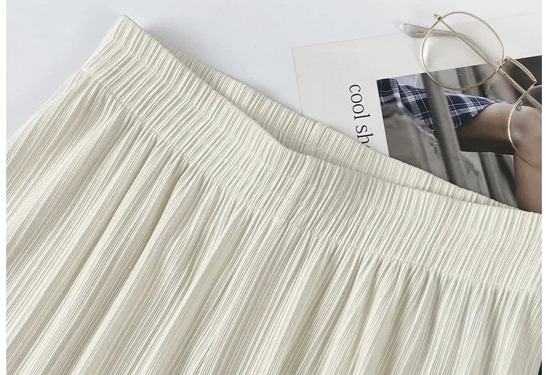 Calça pantalona Luna