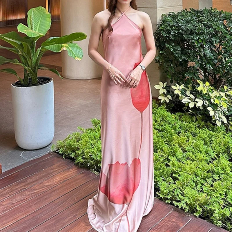 Vestido Jeju — Sofisticação Marcante para Momentos Inesquecíveis
