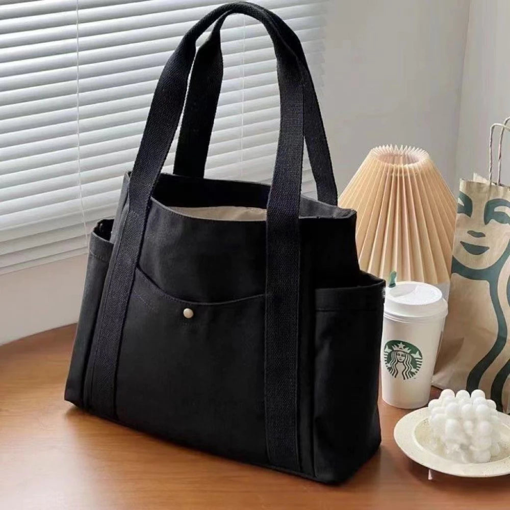 Bolsa Casual Kassy — Praticidade Sofisticada para a Rotina Moderna