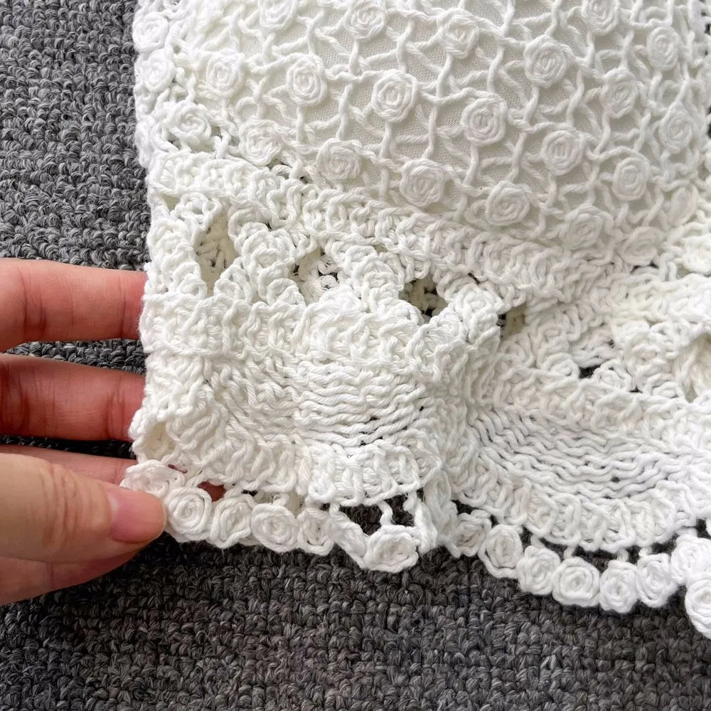 Conjunto Tricô Aria