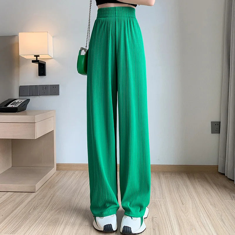 Calça pantalona Luna