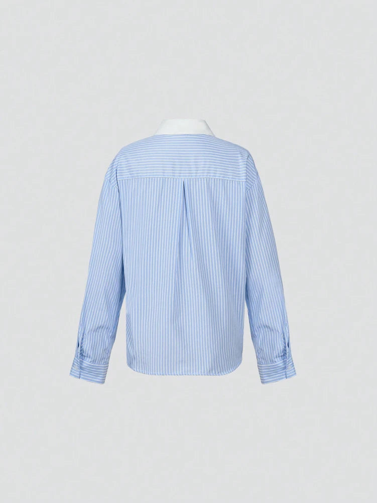 Camisa Feminina Manga longa - Aurora