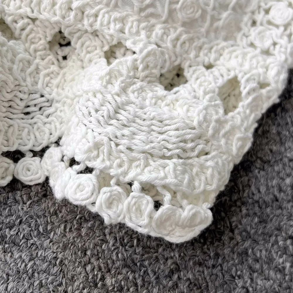 Conjunto Tricô Aria