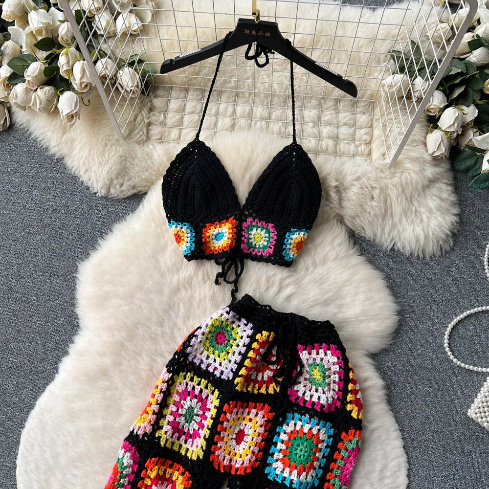 Conjunto Tricot Josy | Estilo moderno com atitude