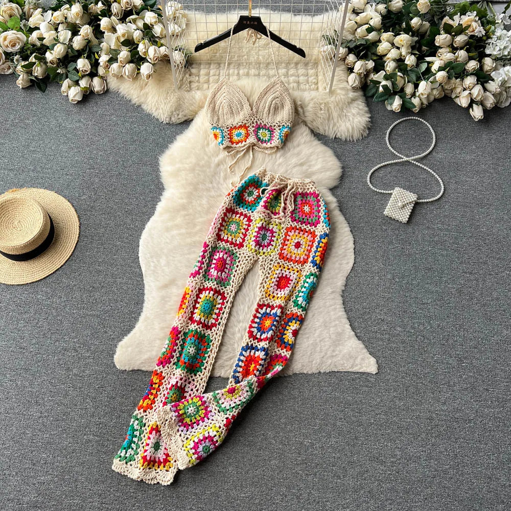 Conjunto Tricot Josy | Estilo moderno com atitude