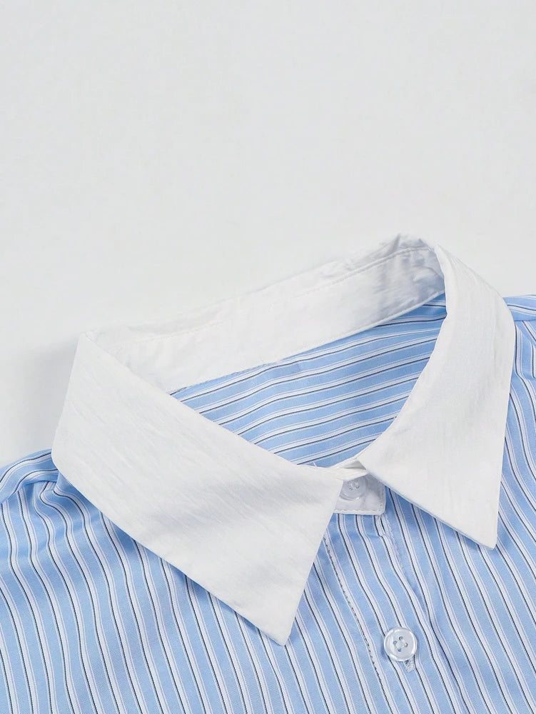 Camisa Feminina Manga longa - Aurora