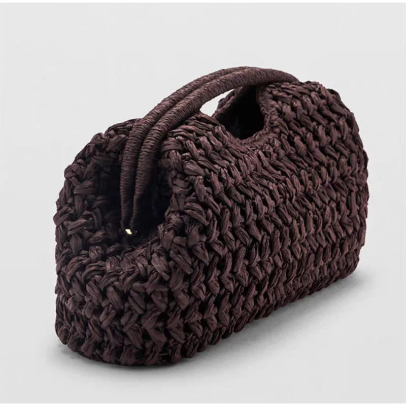 Coleção Bolsas Palha In Natura Katty — Elegância Natural para Looks Sofisticados