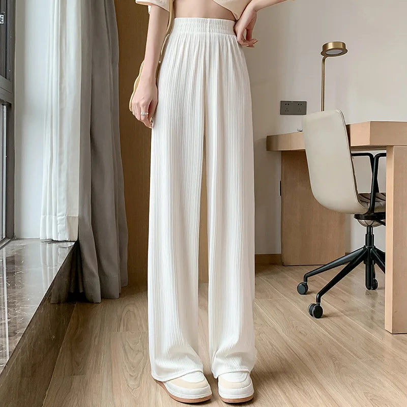 Calça pantalona Luna