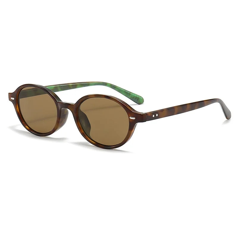 Óculos de Sol Retrô Paraty — Estilo Vintage com Elegância Moderna