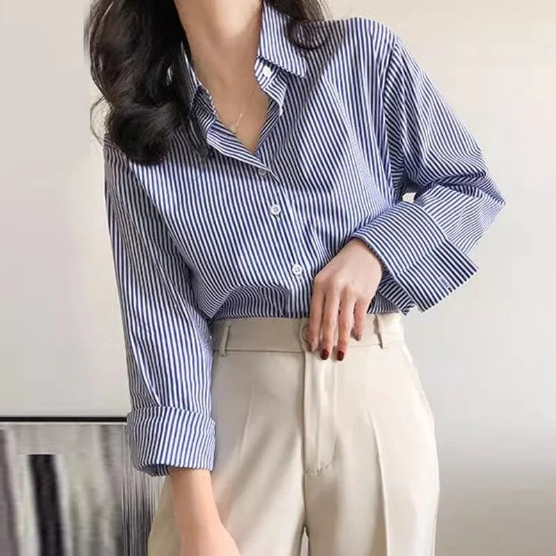 BLUSA SOCIAL CLASSE