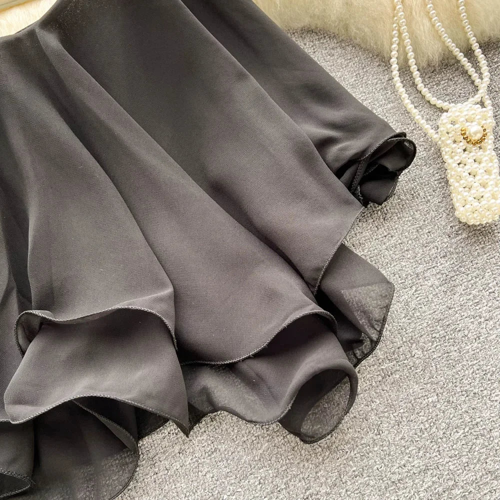 Blusa Verona — Leveza, Babados, Fluída, Sofisticada para Looks Elegantes no Dia a Dia