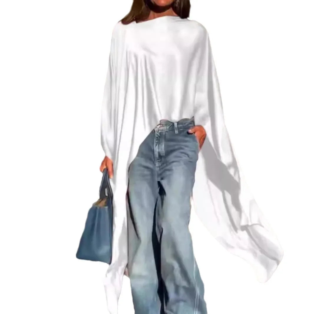 Blusa Salinas | Elegância, leveza e personalidade