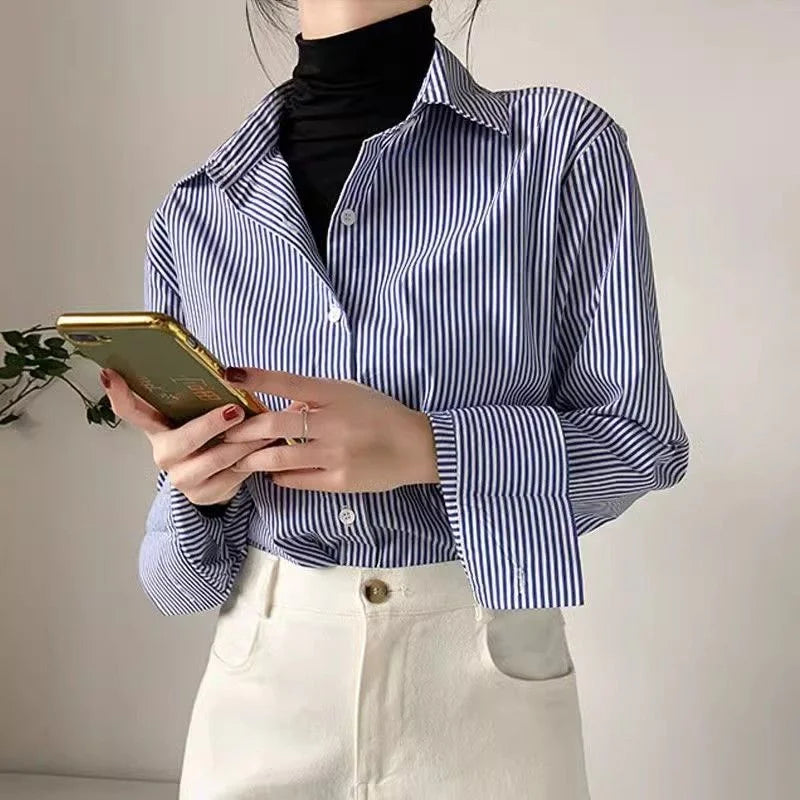BLUSA SOCIAL CLASSE