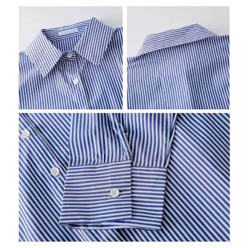 BLUSA SOCIAL CLASSE