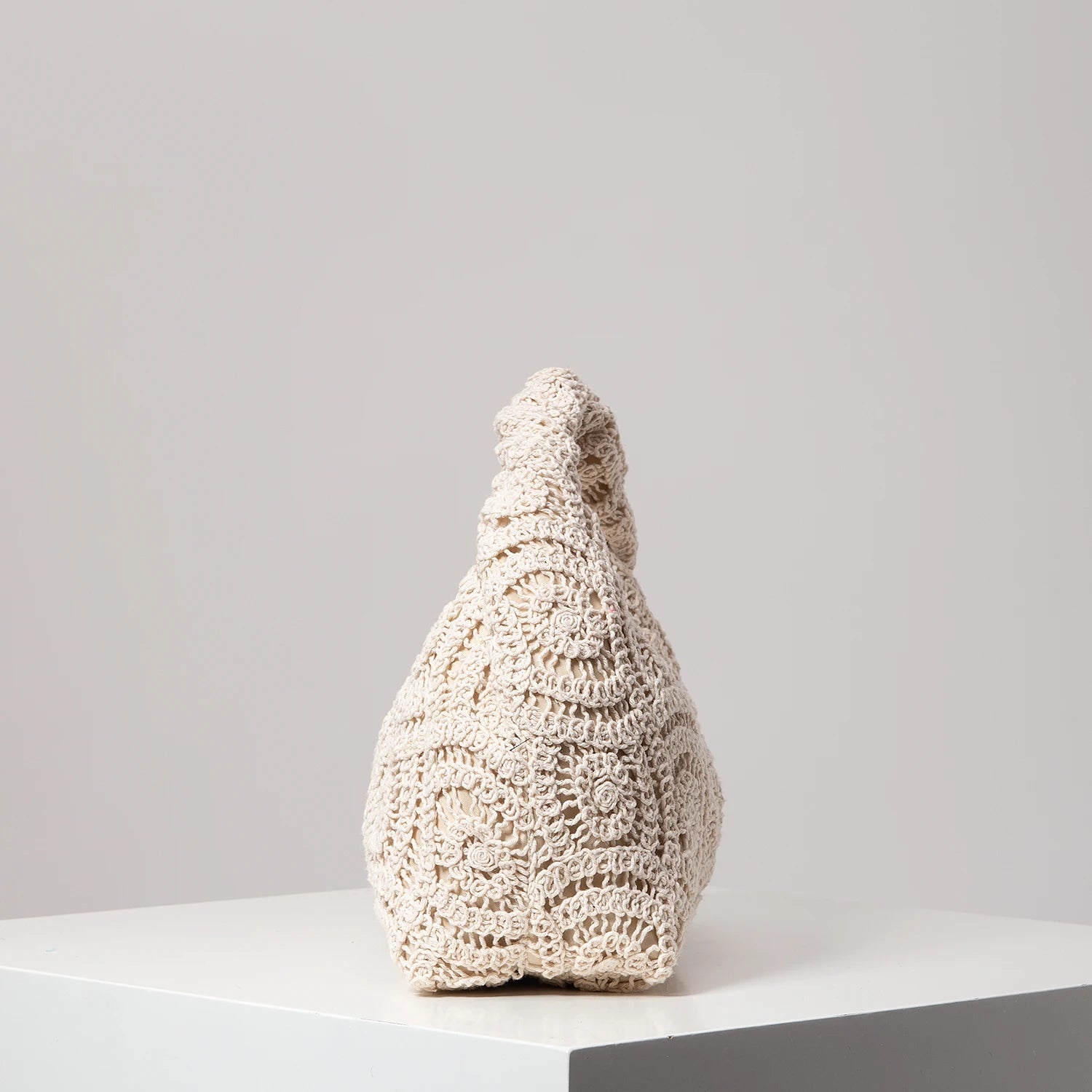 Bolsa Crochê Mykonos