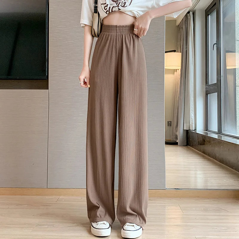 Calça pantalona Luna
