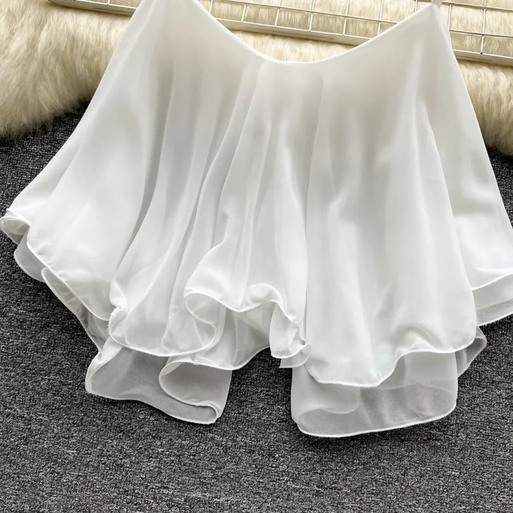 Blusa Verona — Leveza, Babados, Fluída, Sofisticada para Looks Elegantes no Dia a Dia