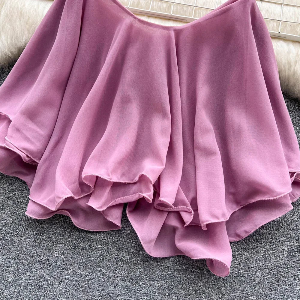 Blusa Verona — Leveza, Babados, Fluída, Sofisticada para Looks Elegantes no Dia a Dia
