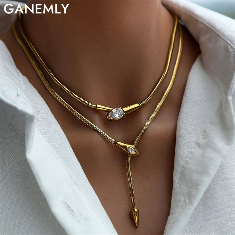 Colar GANEMLY