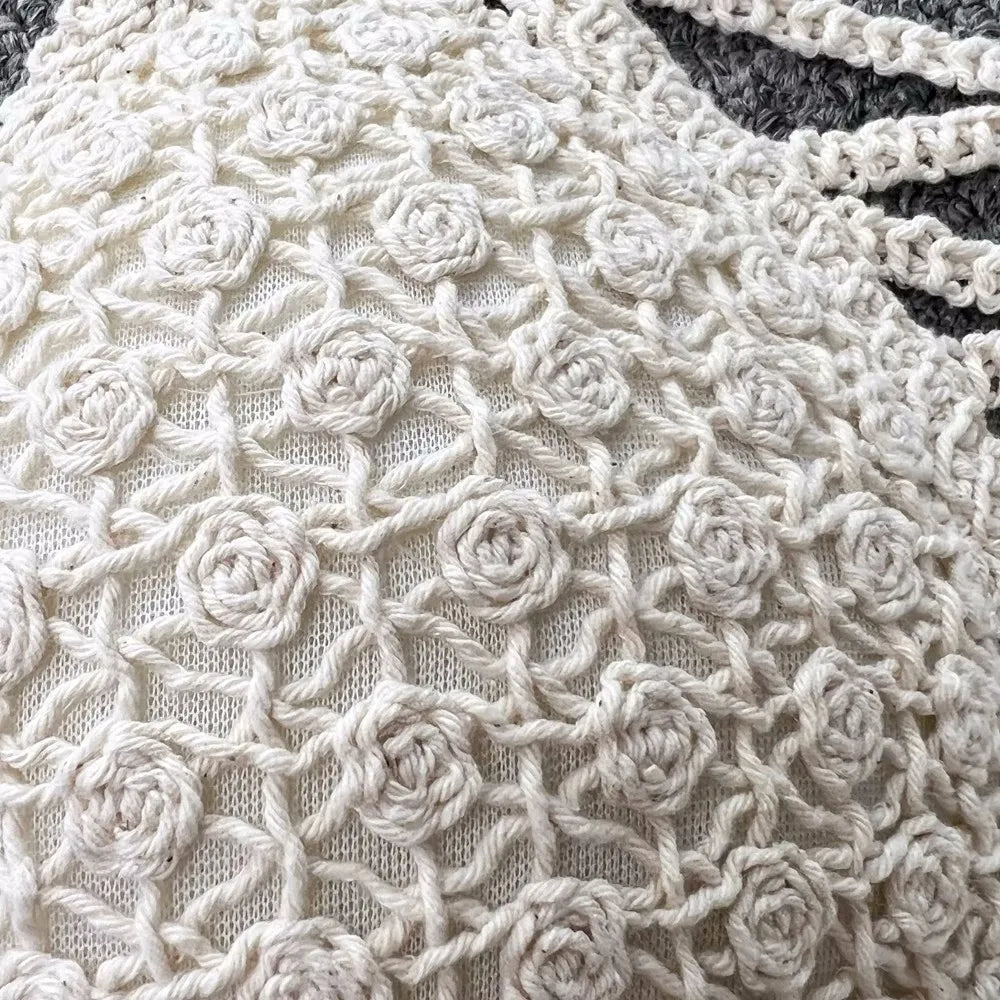 Conjunto Tricô Aria