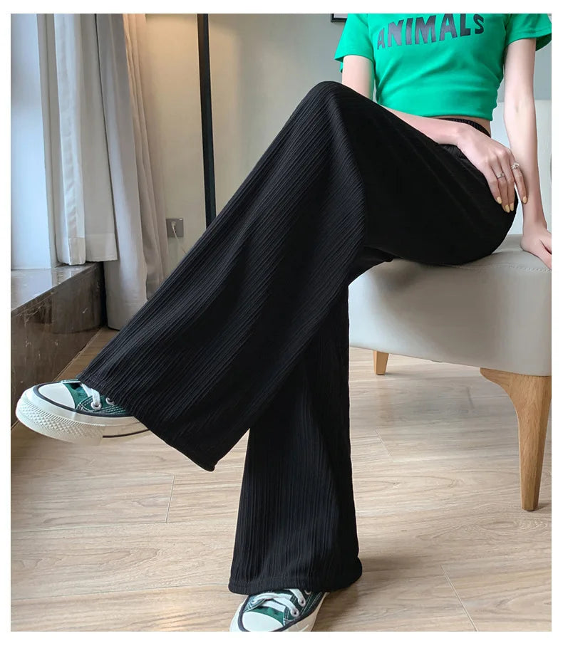 Calça pantalona Luna