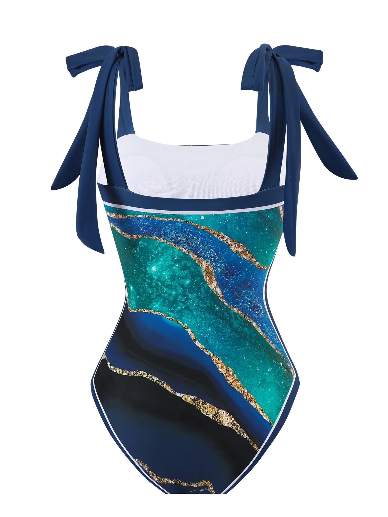 Conjunto Maiô e Saída de Praia Campos