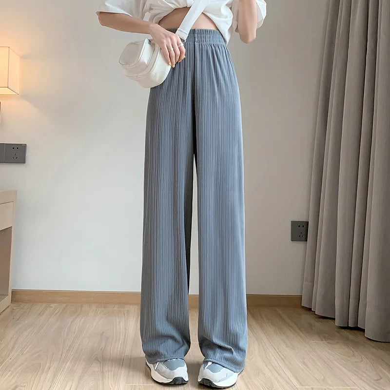 Calça pantalona Luna