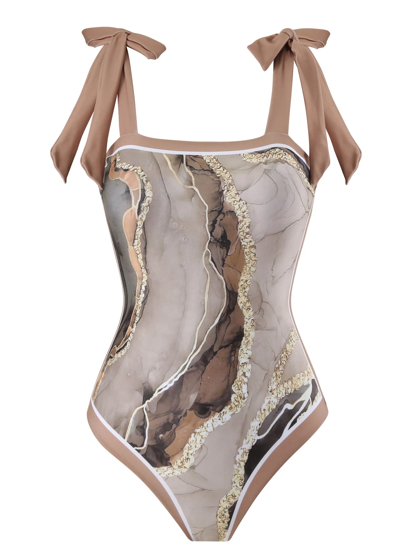 Conjunto Maiô e Saída de Praia Campos