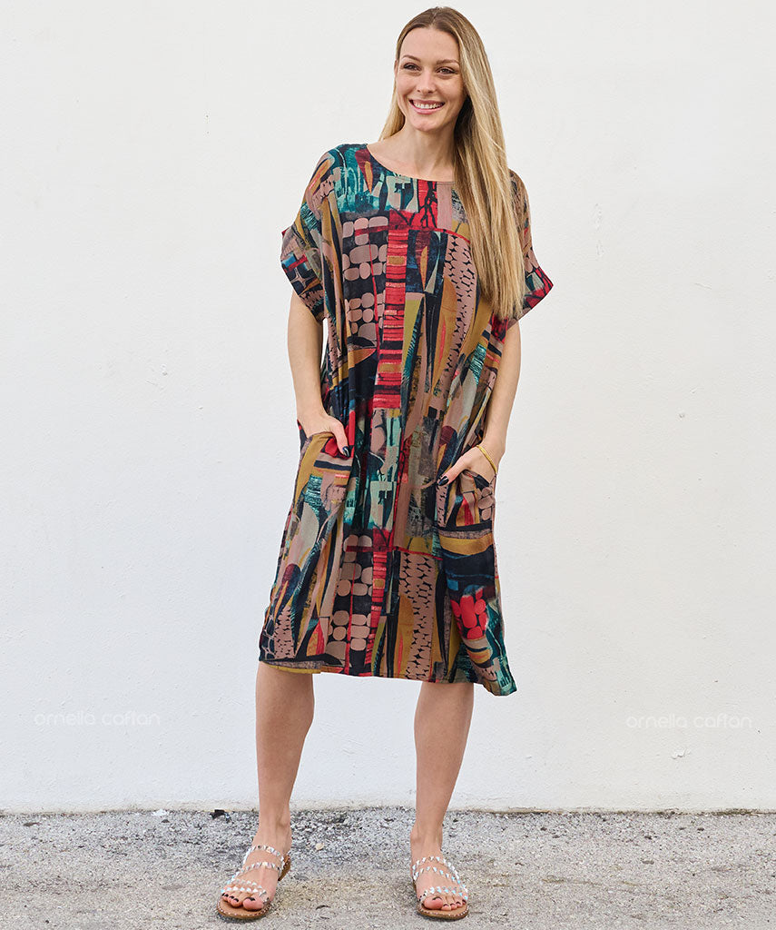 Kaftan Saara — Bali | Gata Raposa™