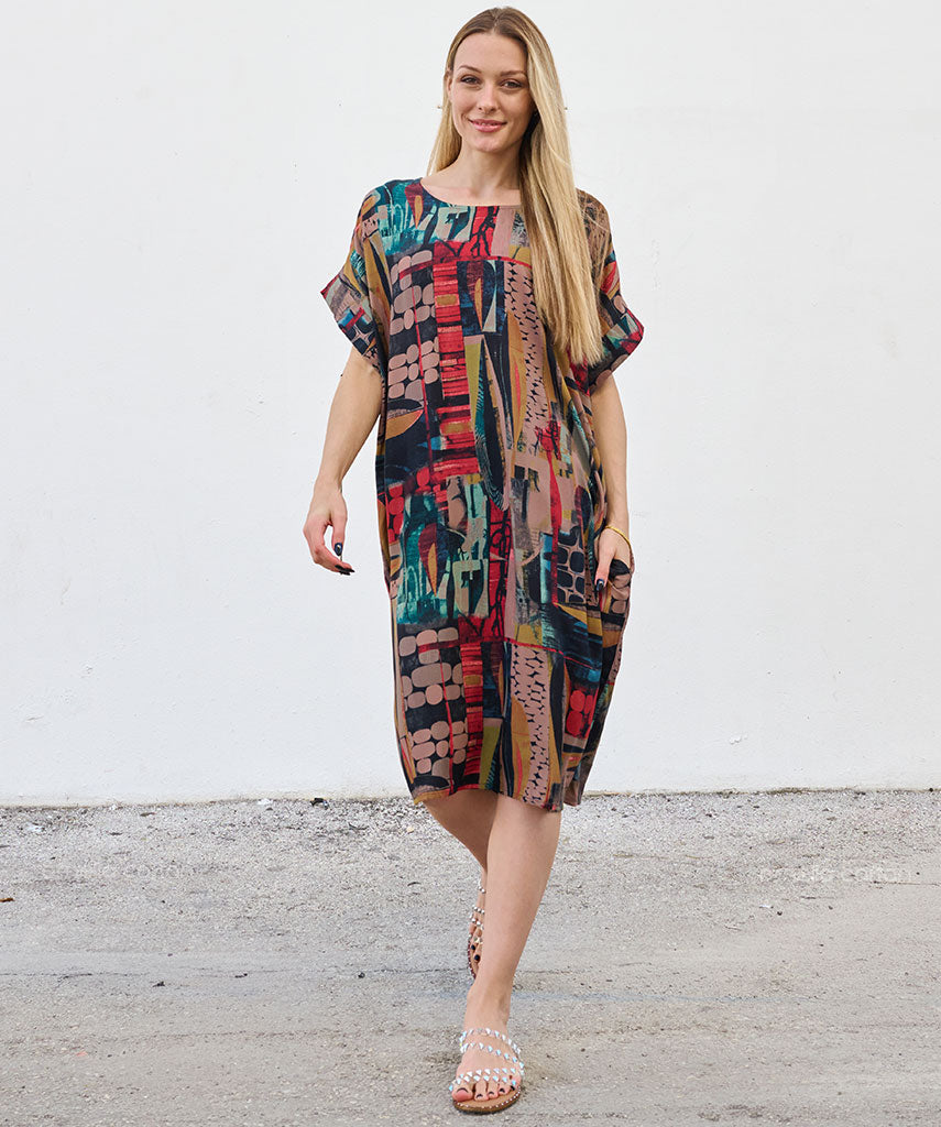 Kaftan Saara — Bali | Gata Raposa™