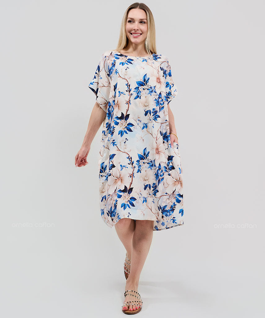 Kaftan Saara — Céline | Gata Raposa™
