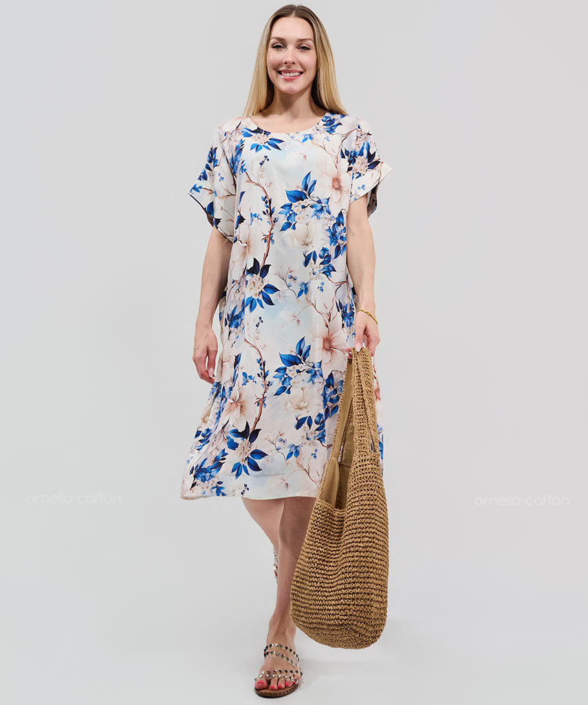 Kaftan Saara — Céline | Gata Raposa™