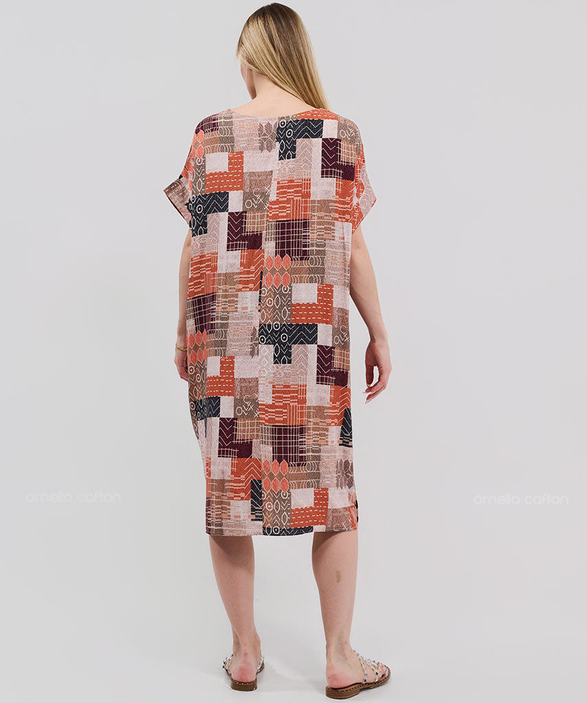 Kaftan Saara — Ibiza | Gata Raposa™
