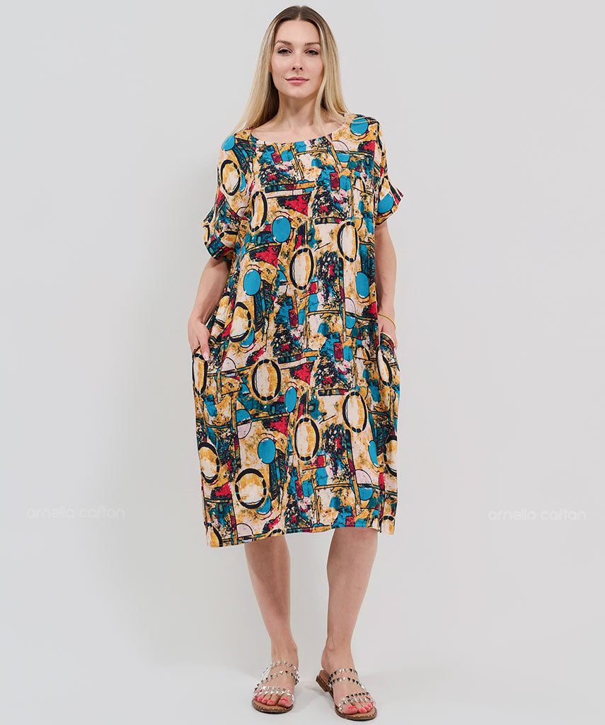 Kaftan Saara — Marrakech | Gata Raposa™