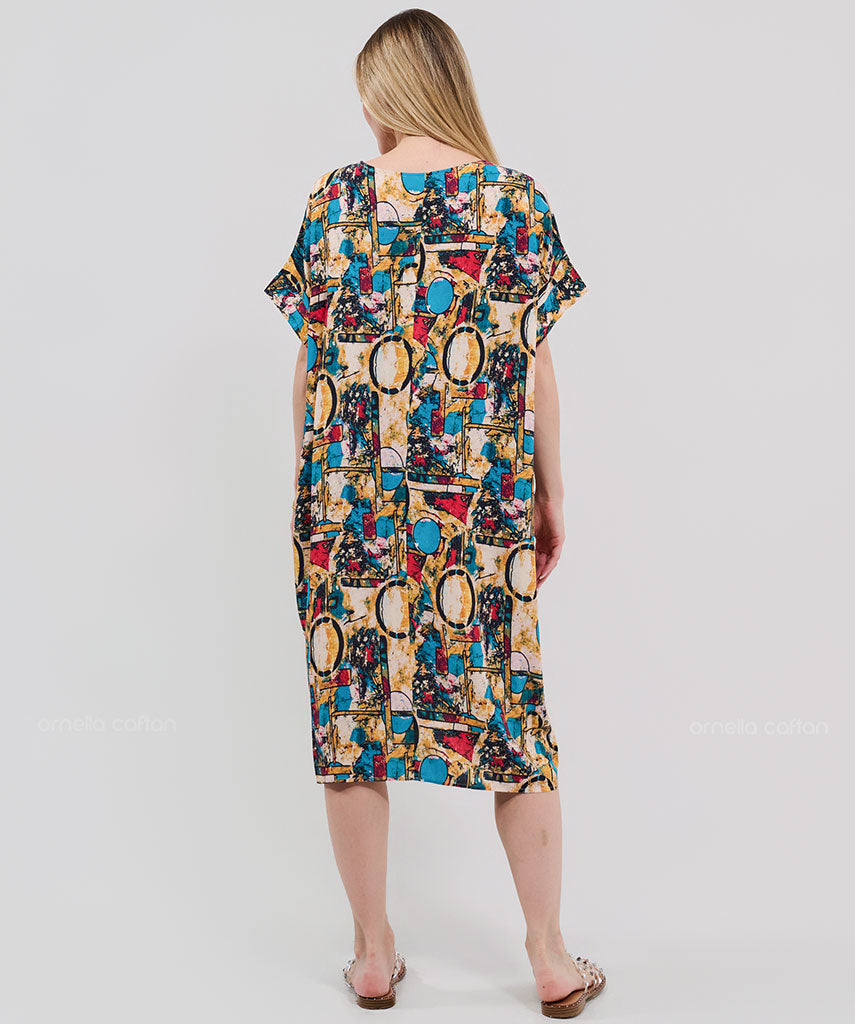 Kaftan Saara — Marrakech | Gata Raposa™