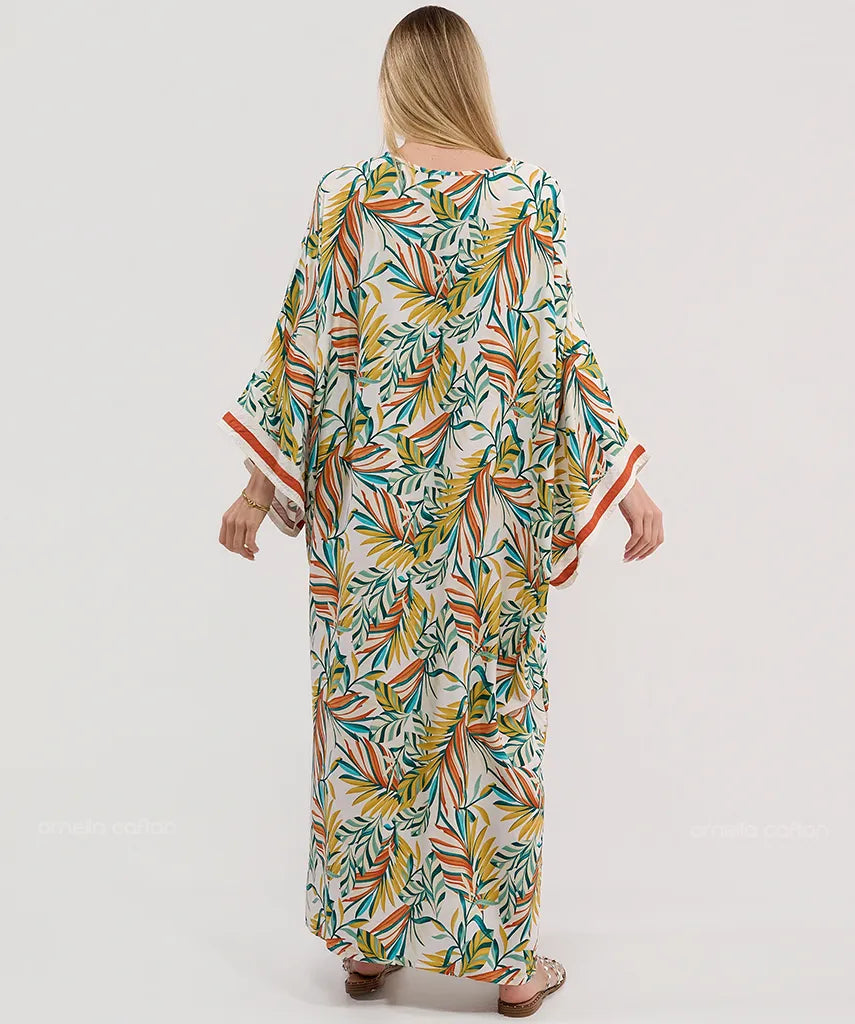 Kaftans Étoile | Citrine – Gata Raposa™