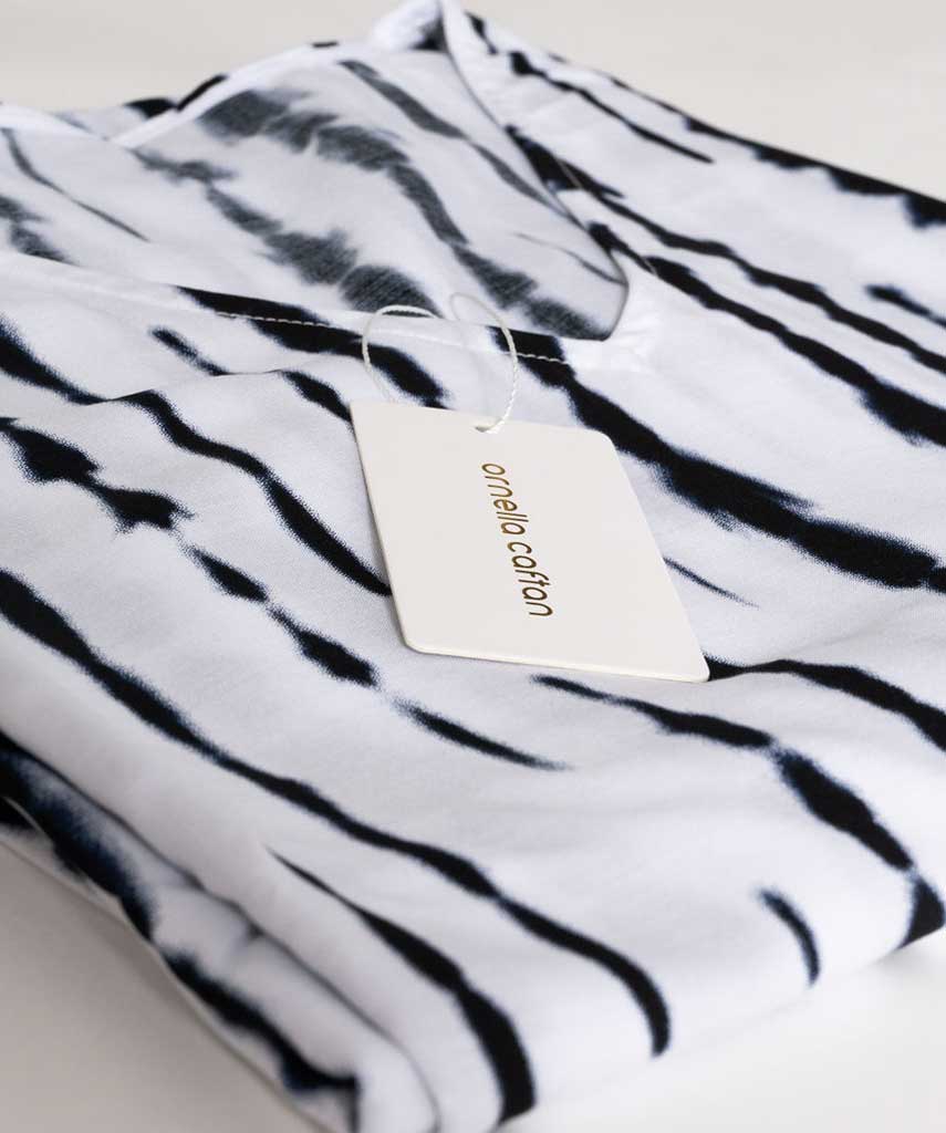 Kaftans Maví – Pérola | Gata Raposa™