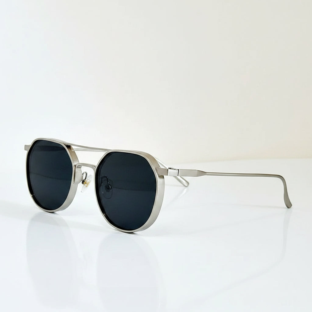 Óculos de Sol Melina — Elegância Moderna com Proteção Premium