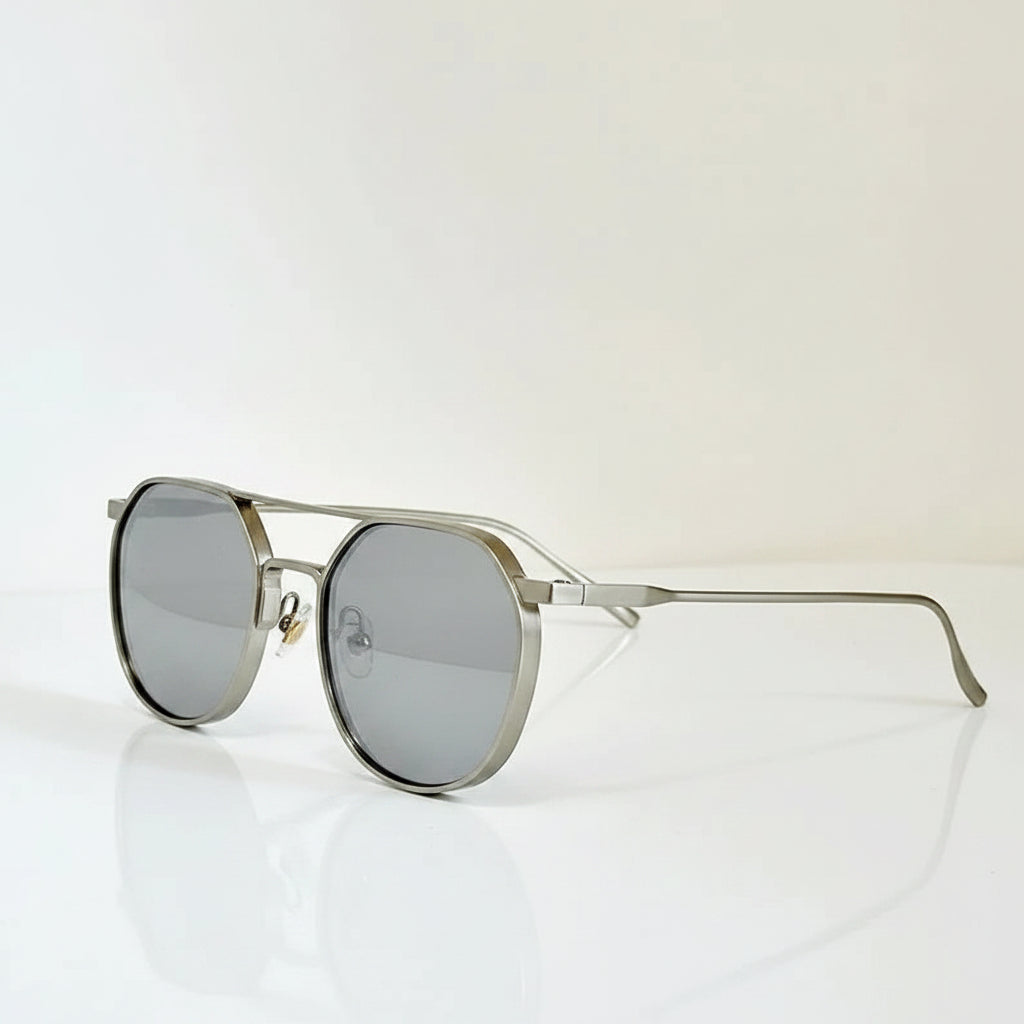 Óculos de Sol Melina — Elegância Moderna com Proteção Premium