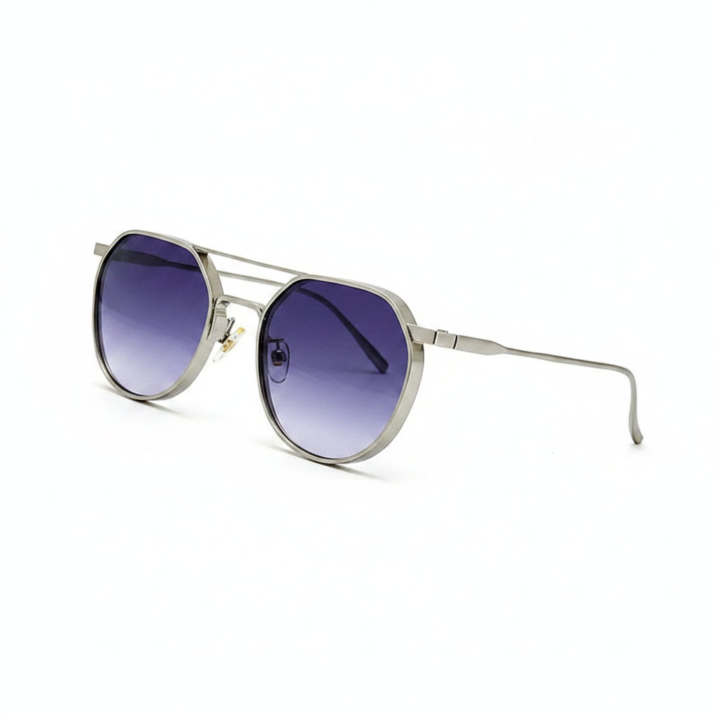 Óculos de Sol Melina — Elegância Moderna com Proteção Premium